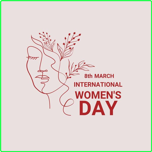 Various Artists - 8th March International Women's Day (2024) [320 Kbps] Bs649u9Z_o