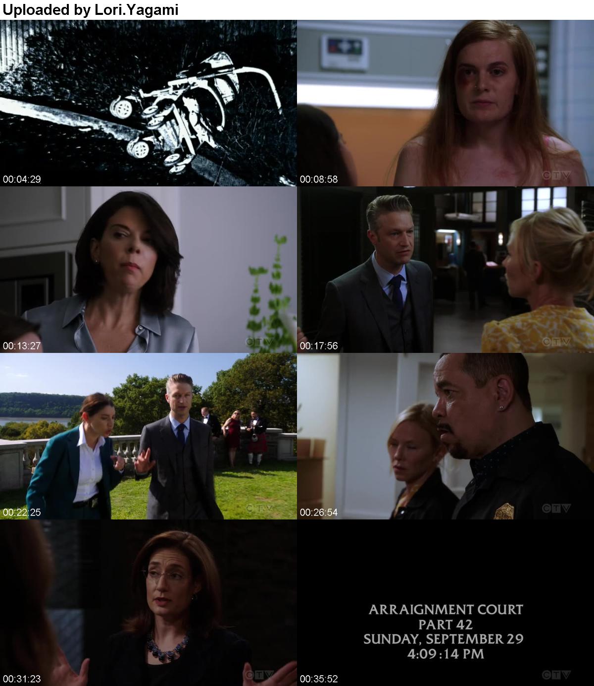 Law and Order SVU S21E05 HDTV x264-KILLERS