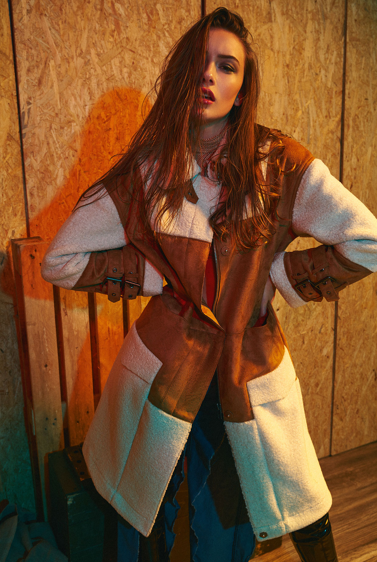 Anika Menningen from Cocaine Models by Alexei Bazdarev Anika Menningen from Cocaine Models by Alexei Bazdarev