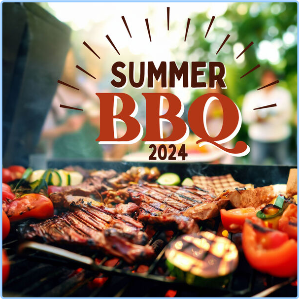 Various Artists - Summer BBQ (2024) [320 Kbps] NqnGI48U_o