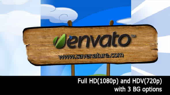 Nature Park - VideoHive 1163857