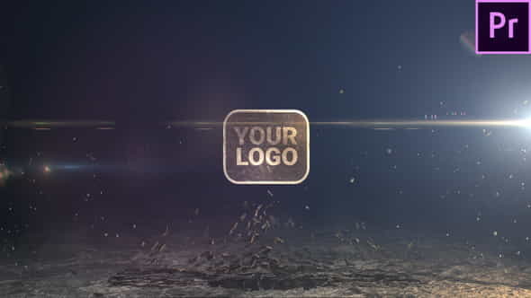 Impact Logo (Premiere Version) - VideoHive 32105806