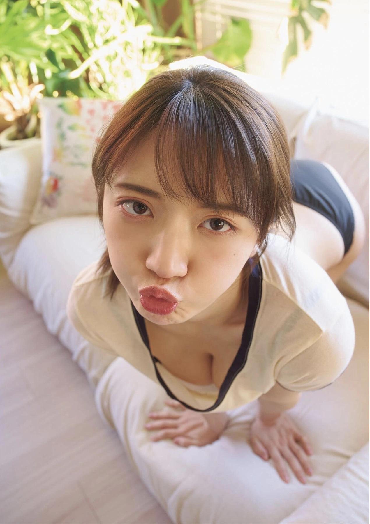 Toutomiwokanjite Sakurai 尊みを感じて桜井, B.L.T. 写真集 Monster Round 4(2)