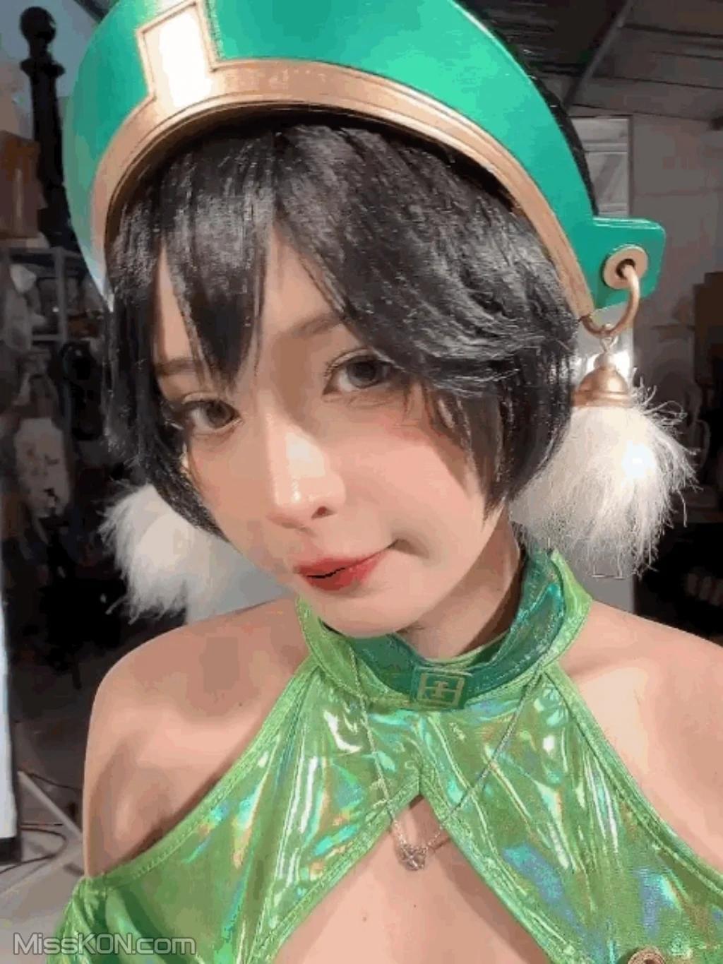 Coser@UmekoJ: Toph Beifong (210 photos )(110)