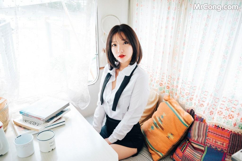 [Loozy] Officegirls Vacation Vol.2: Son Ye-Eun (손예은) (85 photos)(12)