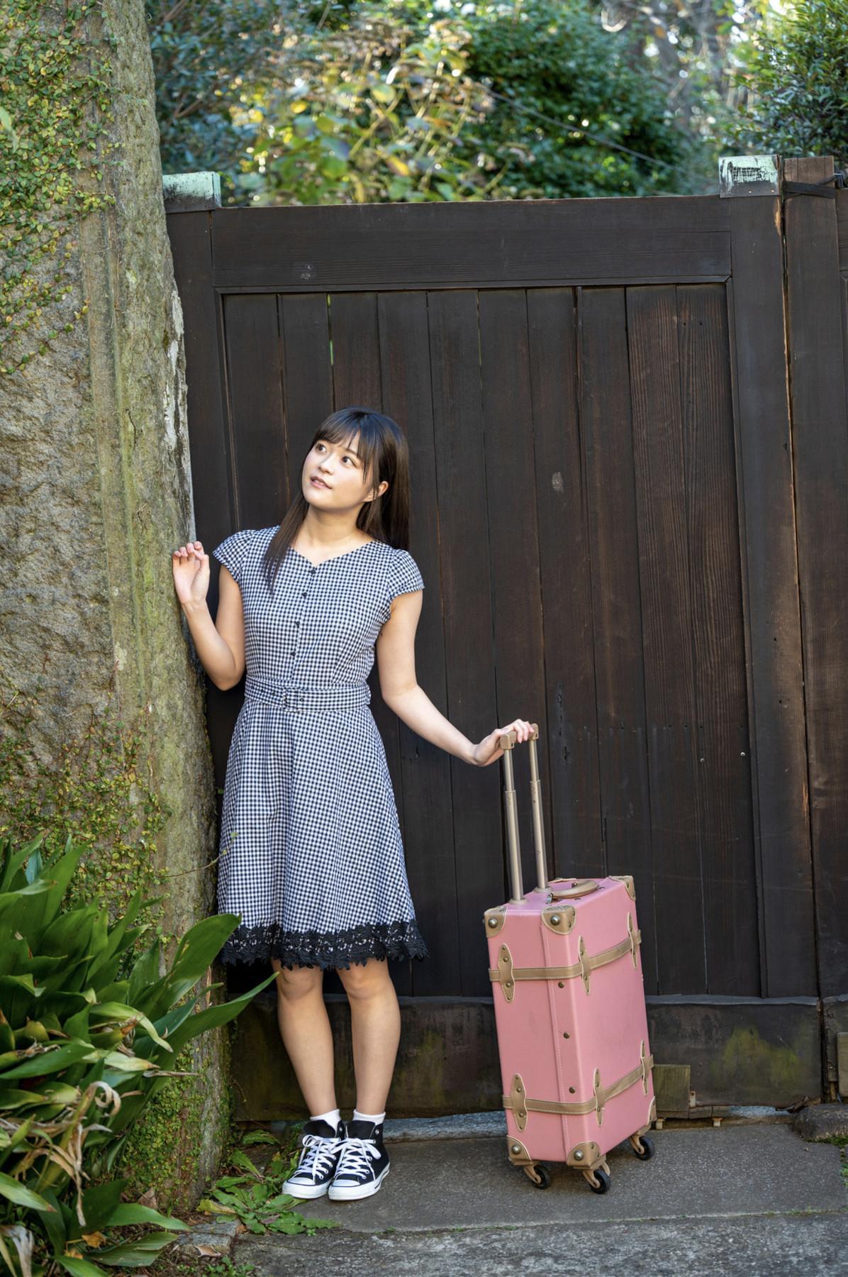 Kanon Kanade 奏音かのん, ヌード写真集 「初めは少しだけ優しく」 Set.03(5)