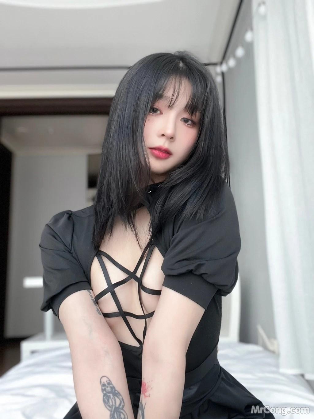 Jang Joo (장주): 定阅作品集2 (276 photos )(21)