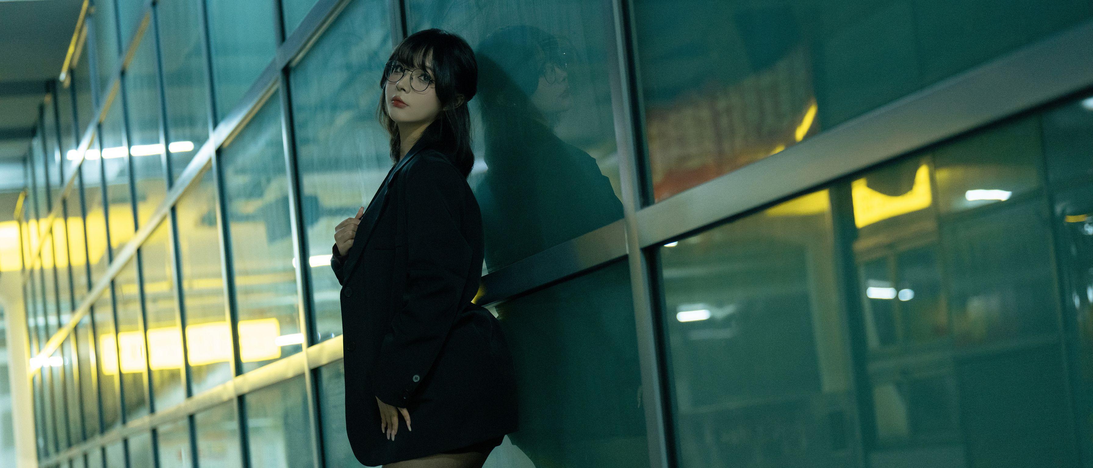 Coser@yuuhui玉汇: 应召模特 (168 photos)(79)