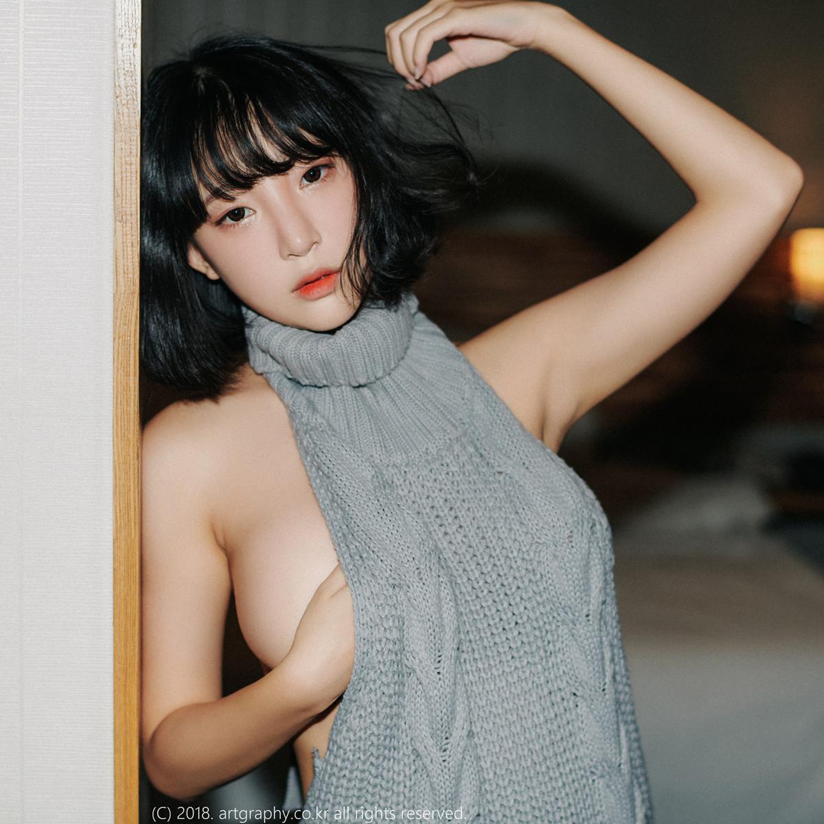 Kang Inkyung 강인경, ArtGravia Vol.038 Photobook Set.01(2)