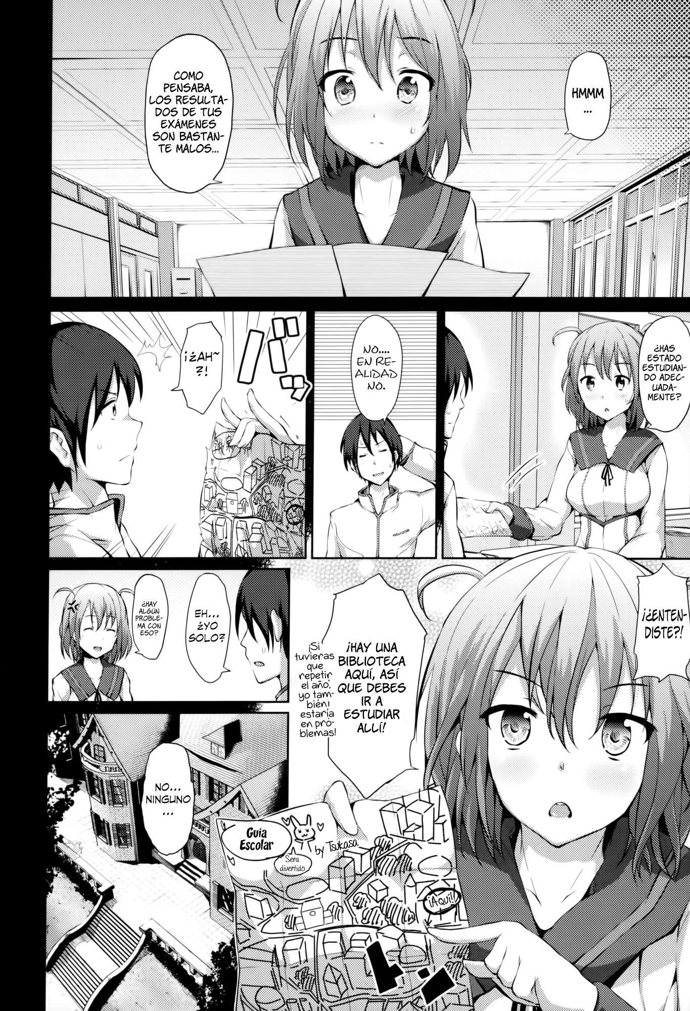 Renai♥Celebration Chapter-2 - 1