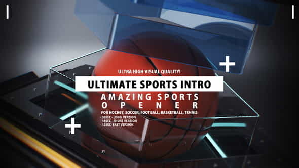 Ultimate Sports Intro | Sports - VideoHive 22421348