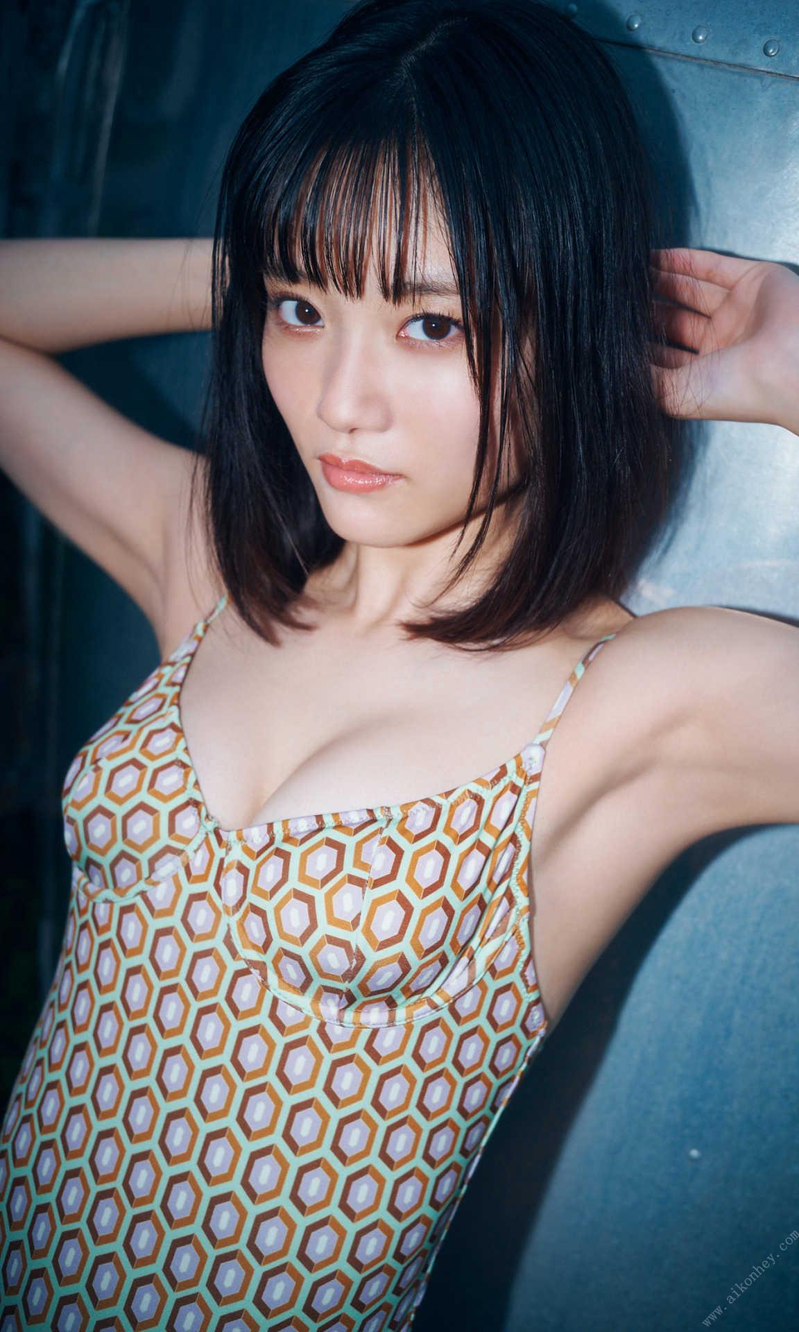 Suzuka 涼雅, 週プレ Photo Book 「SUZUKA19」 Set.02(13)