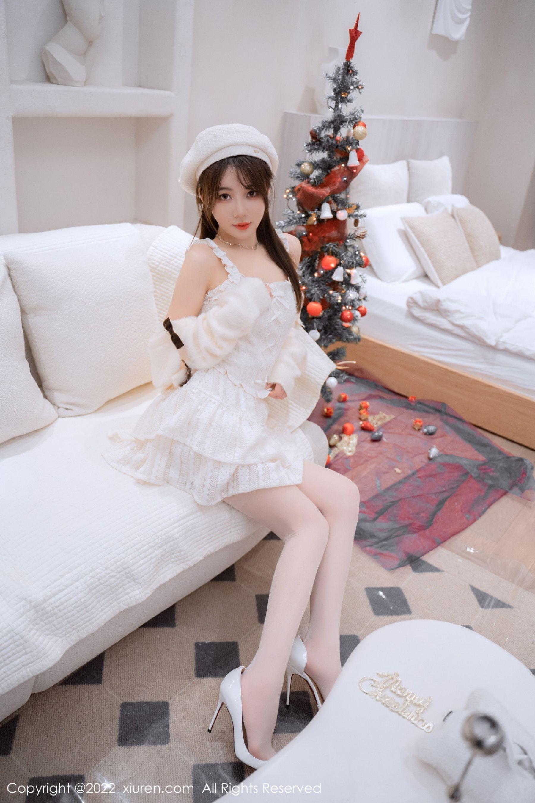秀人网 Vol. 6025 婠婠么(18)
