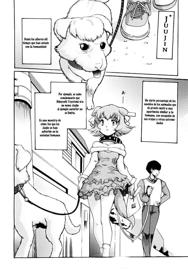 Mahou Shoujo Neko X Chapter-1 - 10