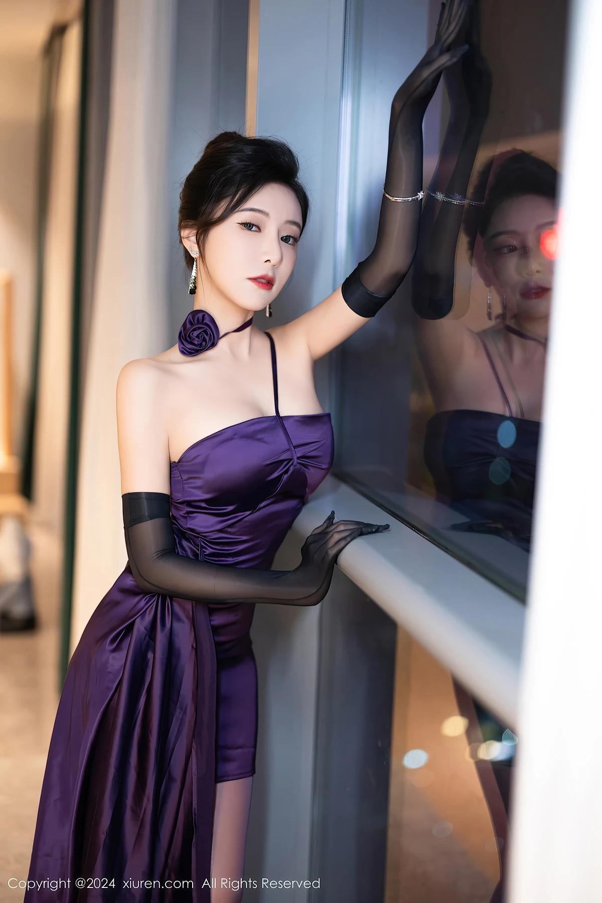 XiuRen秀人网 No.8698 王馨瑶yanni(18)