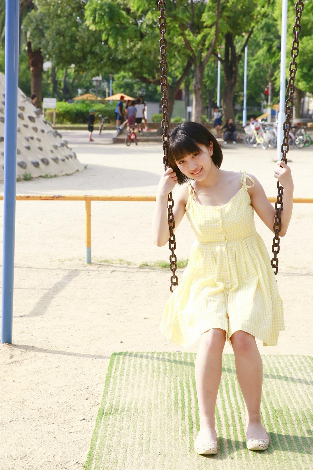 Funaki Musubu 船木結, Hello! Project Digital Books Vol.174 Part.02(44)