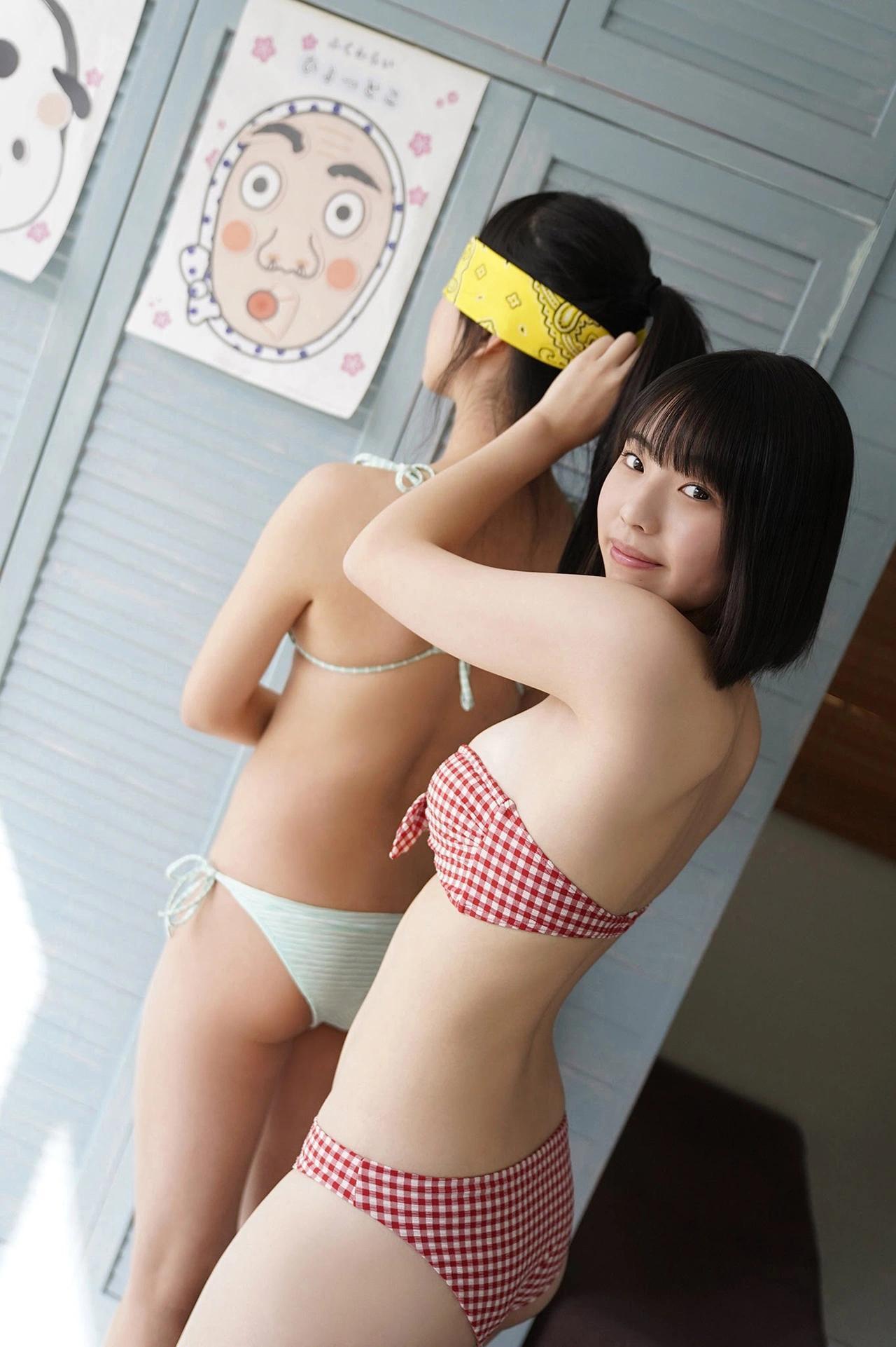 新井遥,後藤真桜,菊地姫奈,早川渚紗,大槻りこ, Young Magazine Web ミスマガ2020と過ごす年末年始(22)
