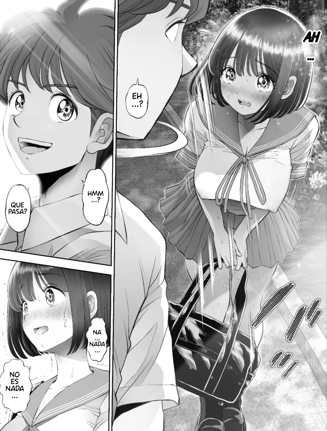 tengo un tutor privado que todas las noches Me insemina capitulo 0 - Toropucchi - 97