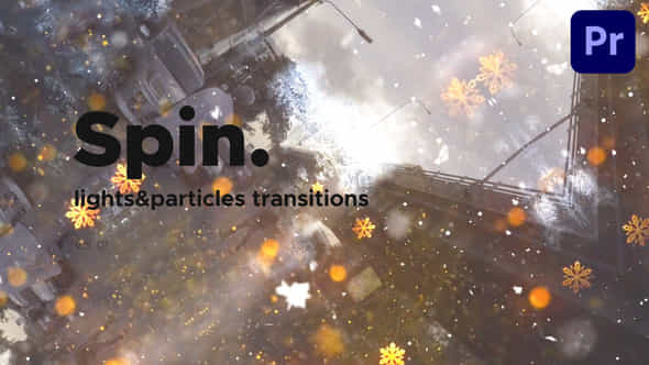 Lights Particles - VideoHive 47411223
