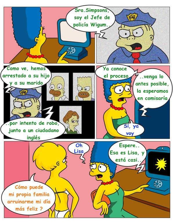 Boda Simpsons - 5