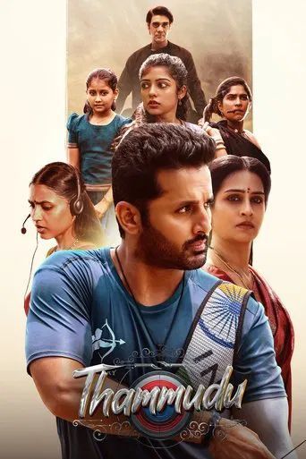 Thammudu 2025 Hindi Dubbed Movie ORG 720p WEB-DL 1Click Download
