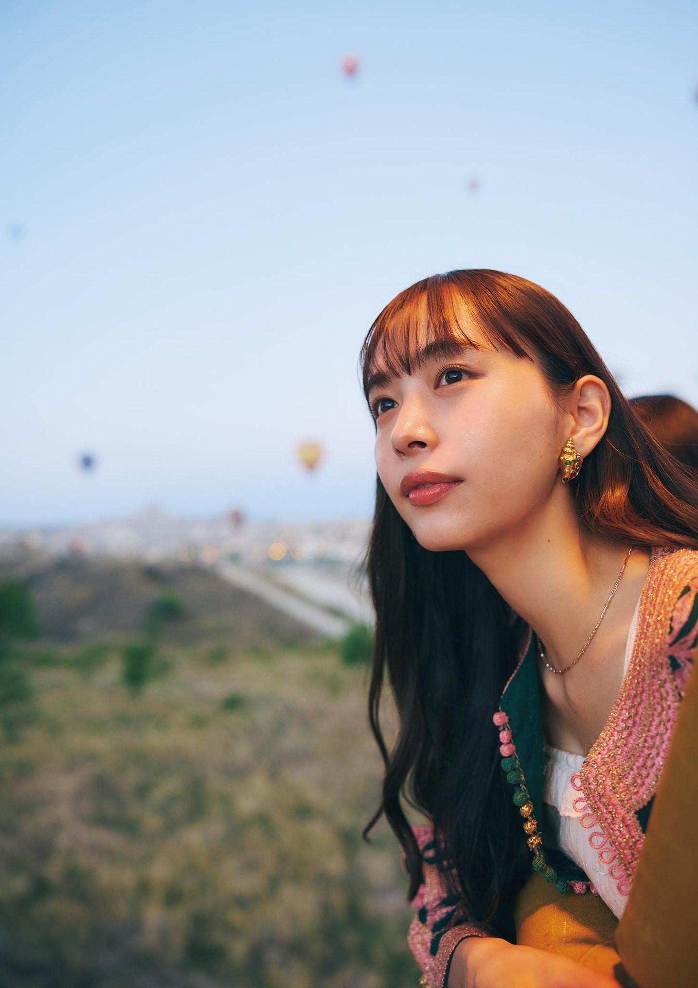 Hiroe Igeta 井桁弘恵, 写真集 「つかのま」 Set.04(6)