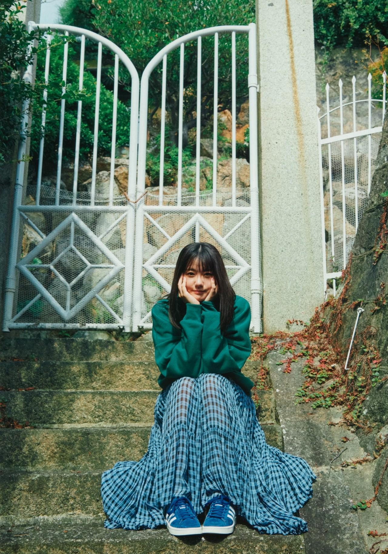 Yumiko Takino 瀧野由美子, 2nd 写真集 『マインドスケープ』 Set.01(9)