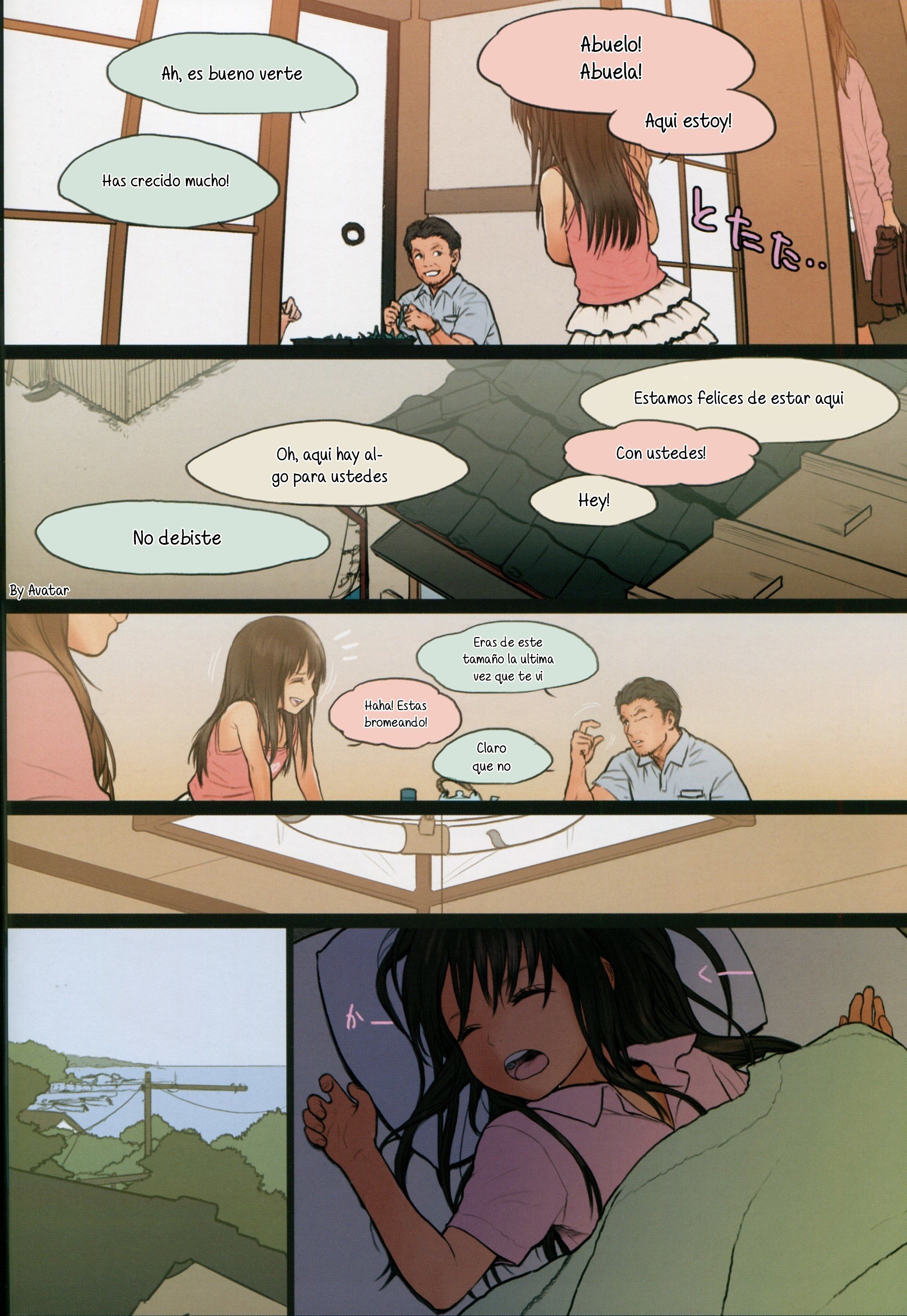 Little Girl 10 (Color) - 4