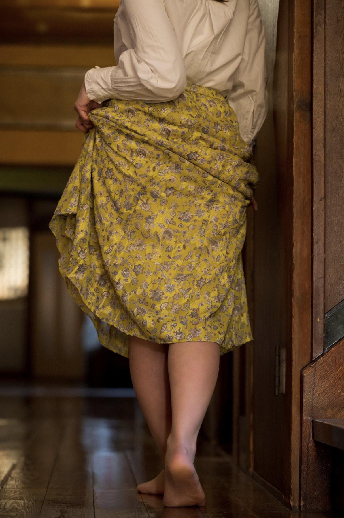 Himeno Kato 加藤妃乃, PRESTIGE ヌード写真集 「甘美な誘惑」 Set.02(9)
