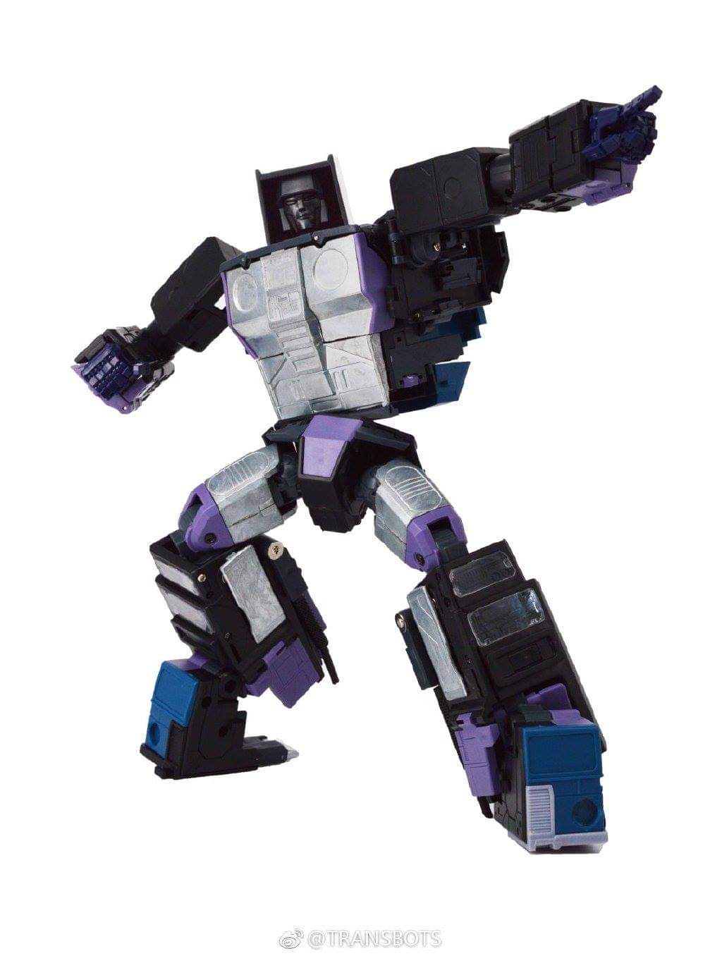 [X-Transbots] Produit Tiers - Jouets Berserkars forme Monolith (MX-XIII à MX-VII) - aka Stunticons forme Menasor/Menaseur - Page 4 IUdzzcTW_o