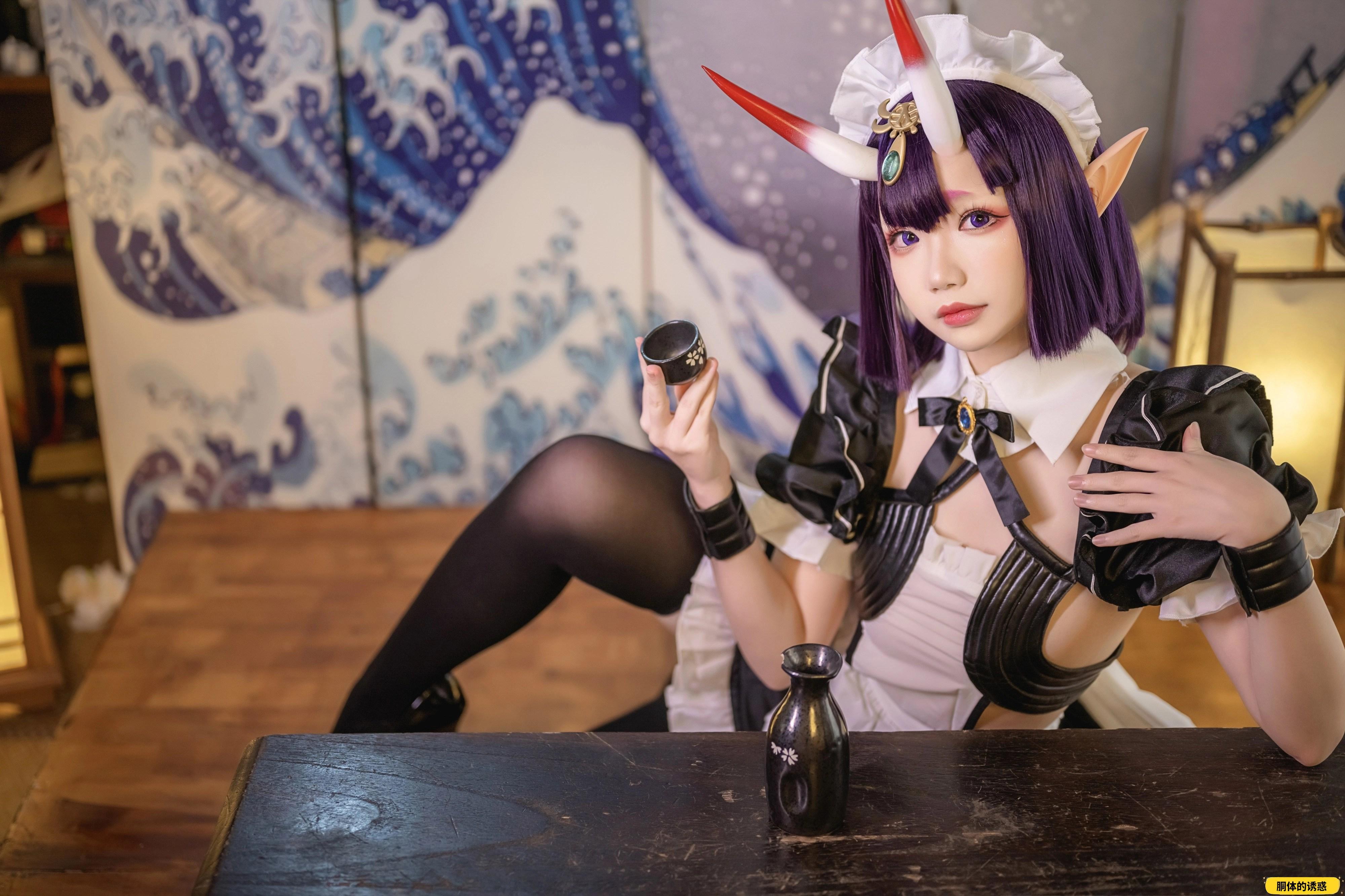 Yuki Astra Pack Shuten Douji Maid