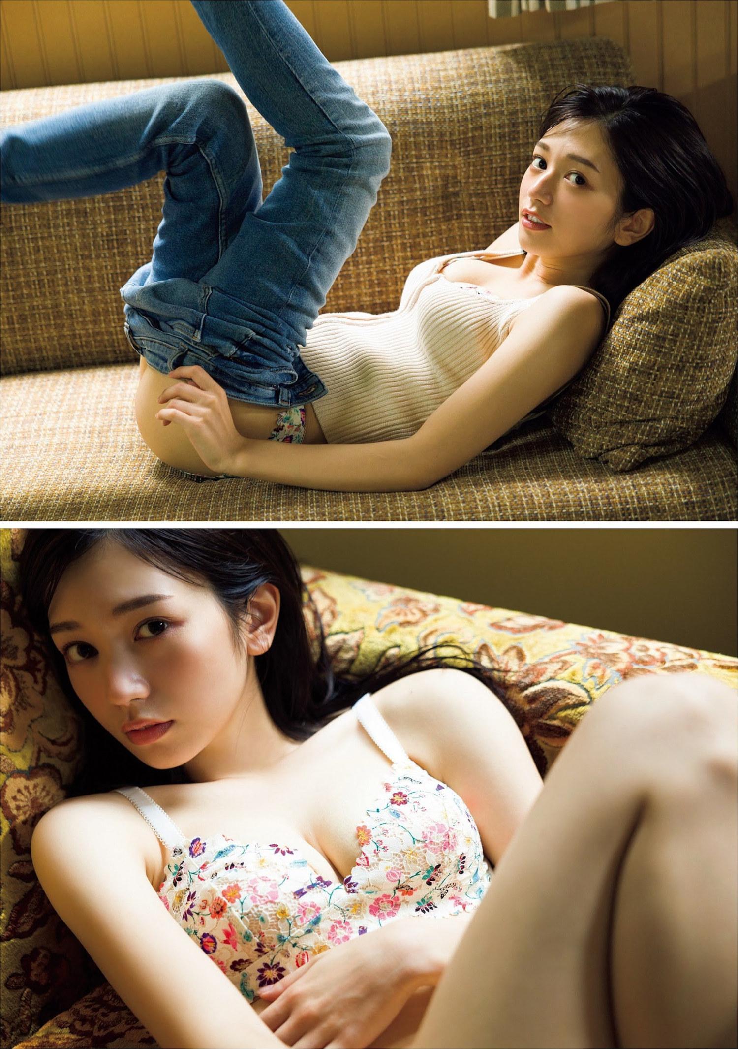 Midori Nagatsuki 長月翠, Weekly Playboy 2023 No.41 (週刊プレイボーイ 2023年41号)(6)