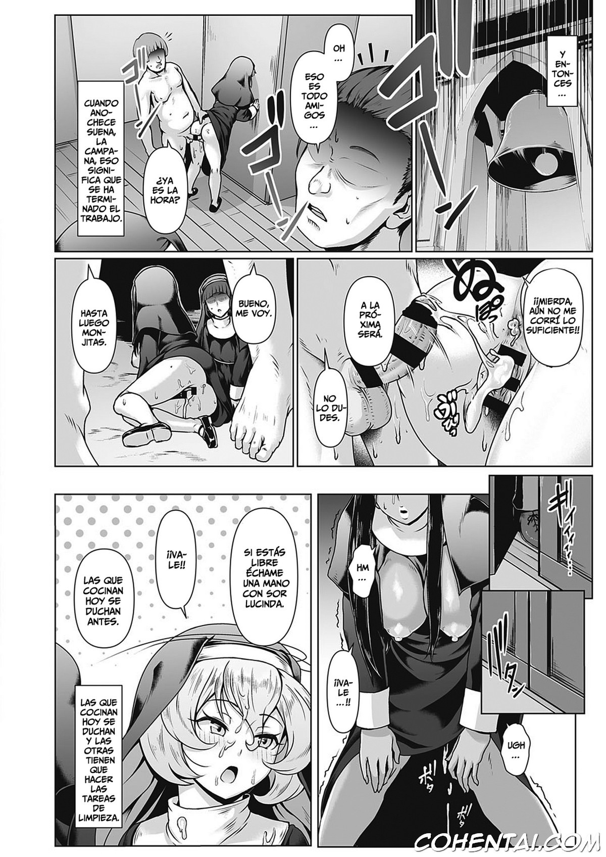 Sister’s Wai Life (COMIC ExE 35) xxx comics manga porno doujin hentai español sexo 