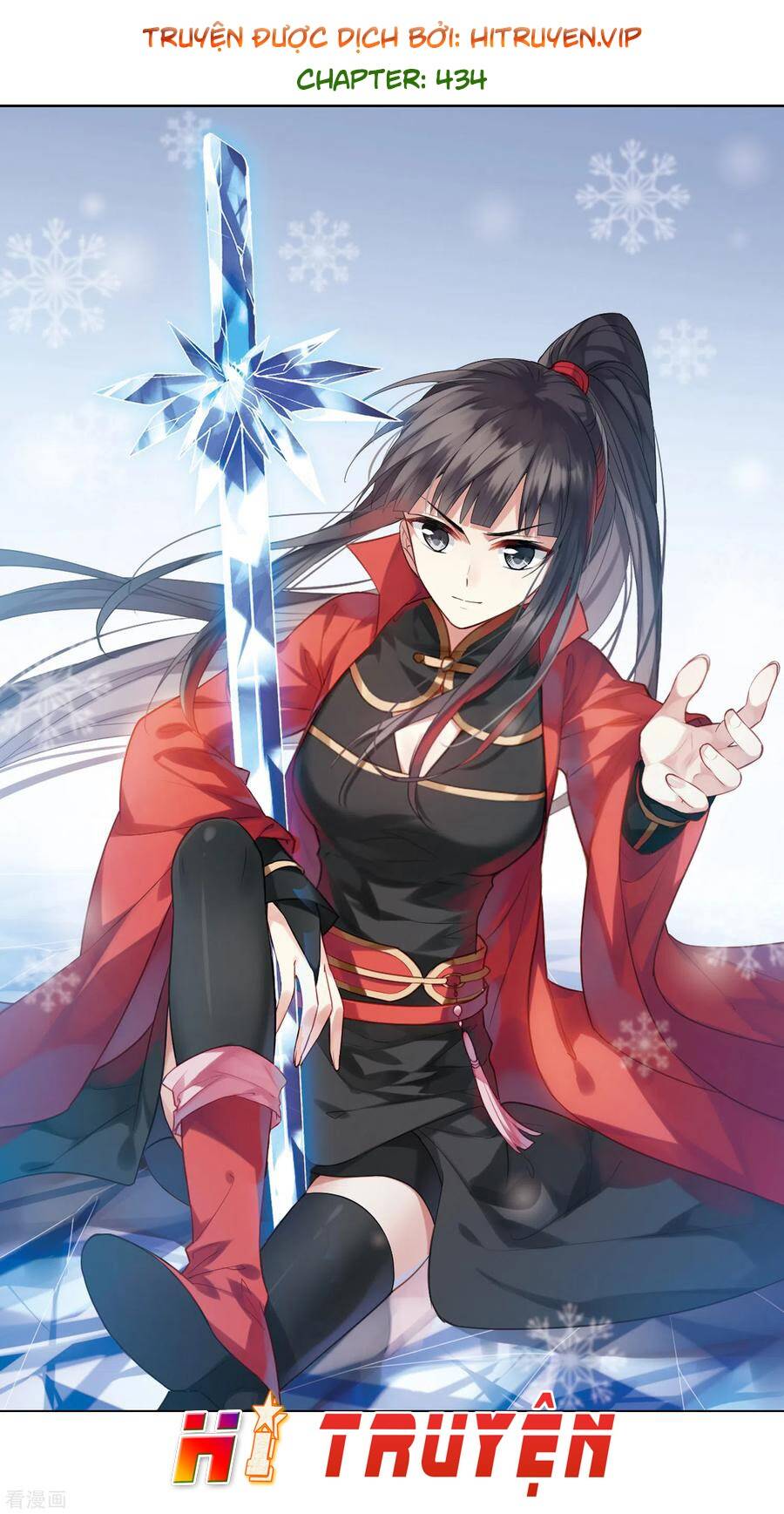 Phượng Nghịch Thiên Hạ Chap 434 . Next Chap 435