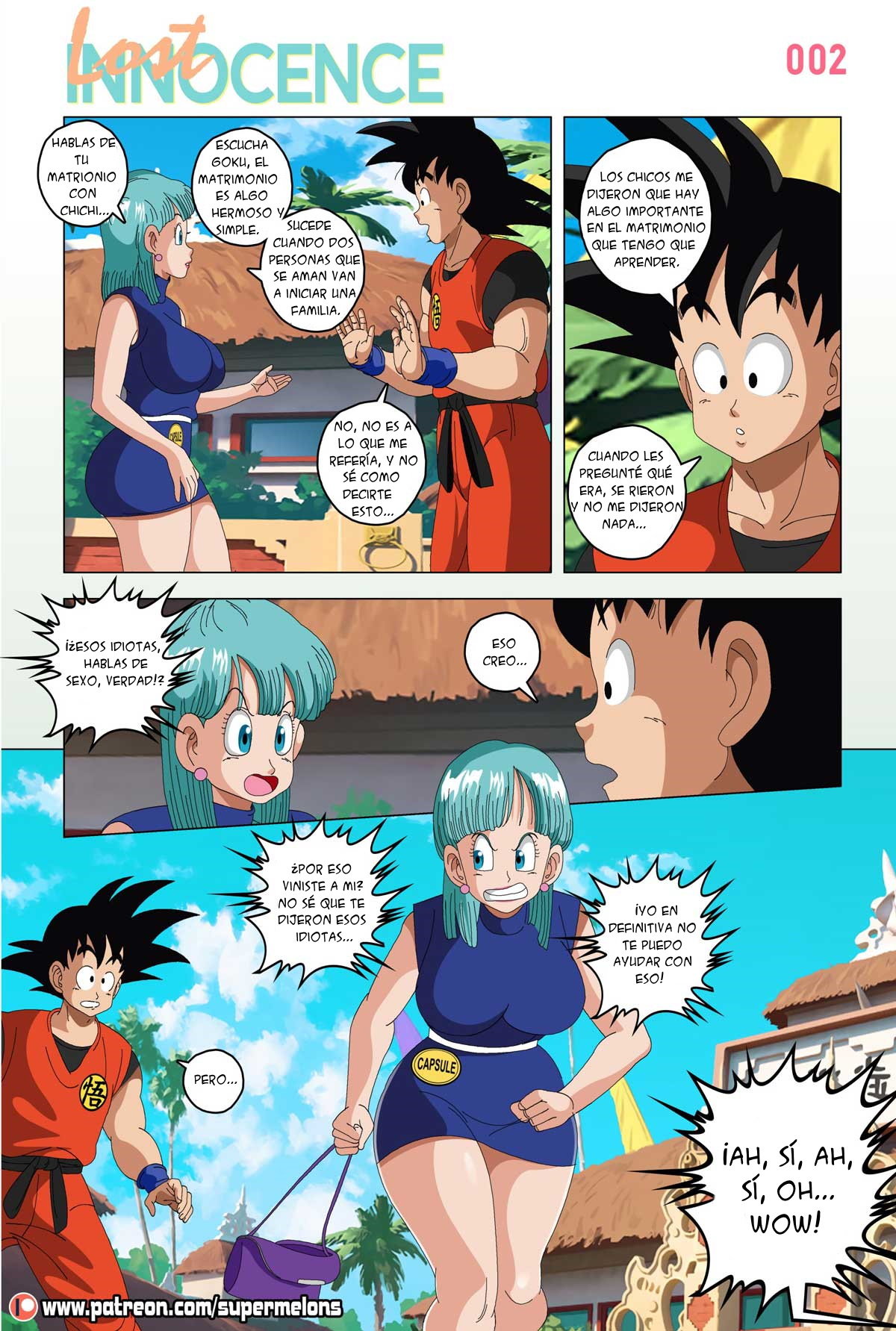 Lost Innocence (Dragon Ball Z) - 24