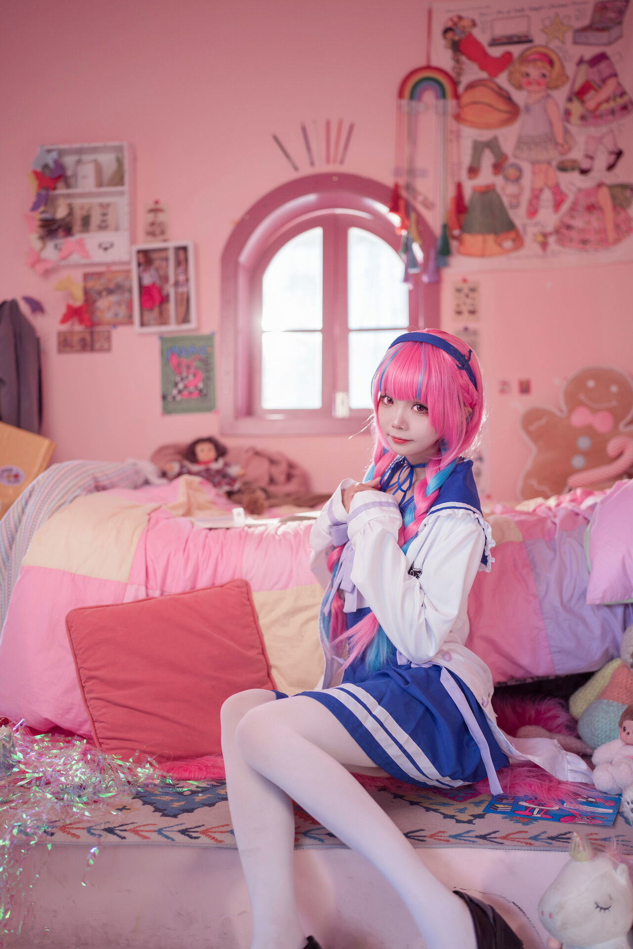 [艾西Aiwest]湊阿库娅 私服