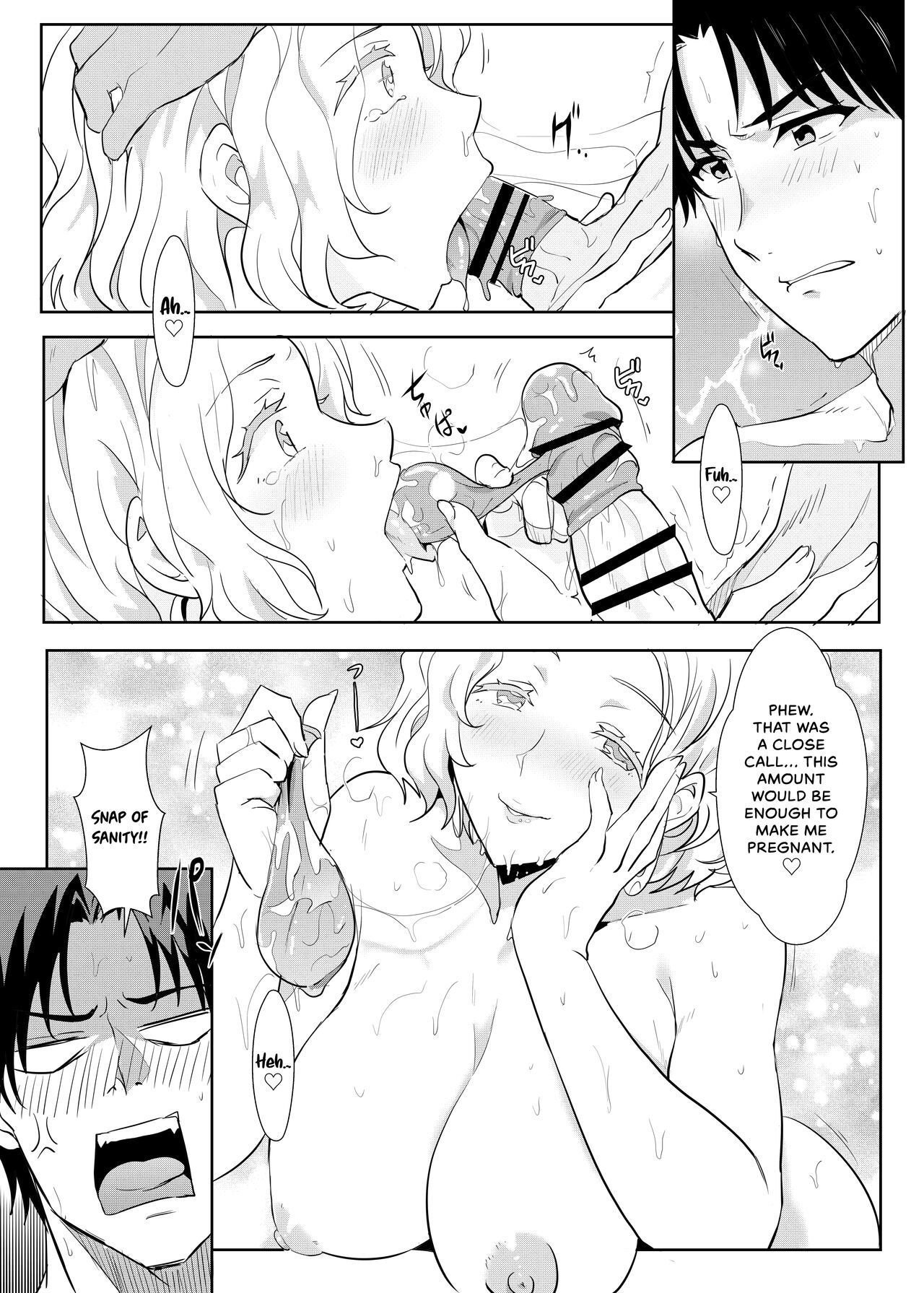 [Nikoushikou (Nekosaki Aoi)] 與小智的媽媽們溫泉旅行啦!  Going On A Hotspring Trip With Tomos Mom And Her Friends! (Tomo-chan wa Onnanoko!) [English] [Digital]