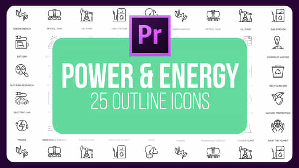 Power Energy 2 - VideoHive 23195178