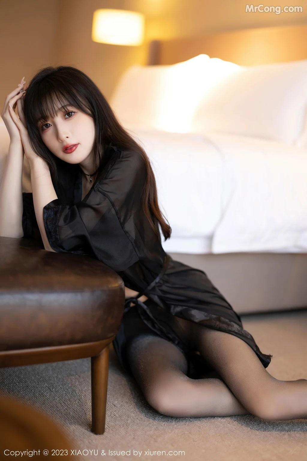 XiaoYu Vol.1061: Lin Xing Lan (林星阑) (84 photos)(48)