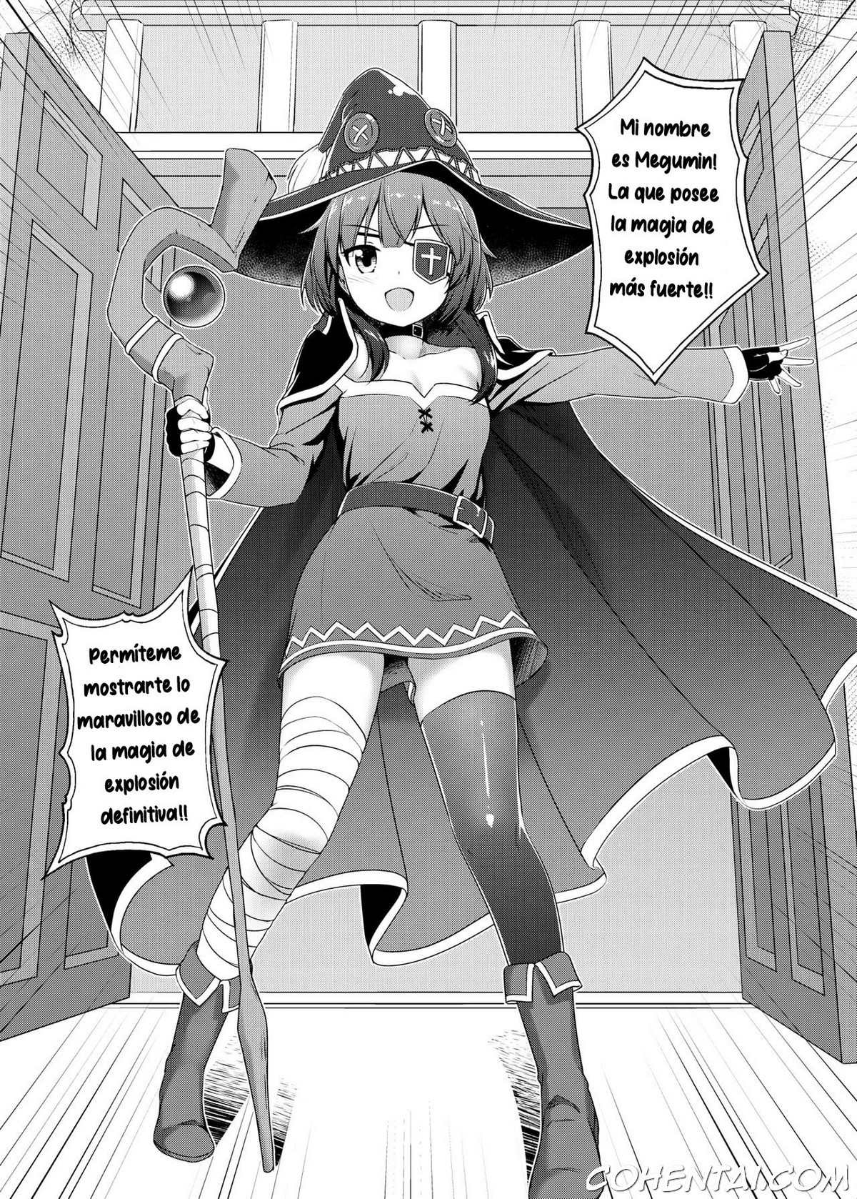 TRNS-04-KonoSuba (Kono Subarashii Sekai ni Syukufuku o!) xxx comics manga porno doujin hentai español sexo 