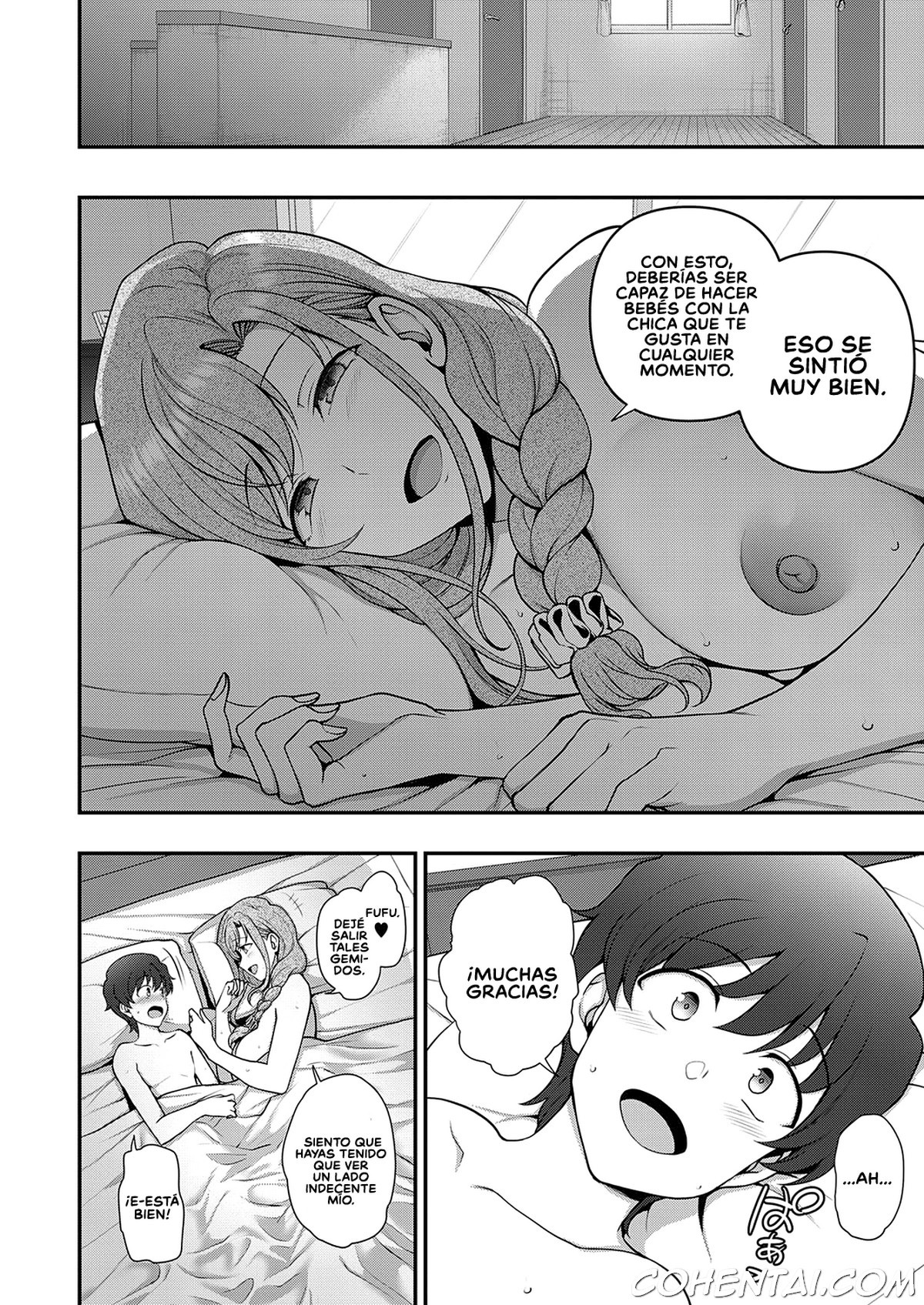 FamiCon – Family Control Ch. 2 (COMIC ExE 34) xxx comics manga porno doujin hentai español sexo 