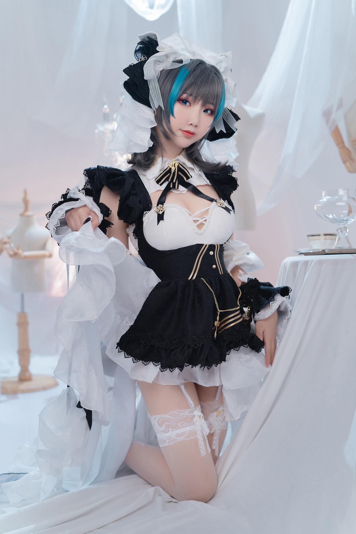 Cosplay 面饼仙儿 柴郡(12)