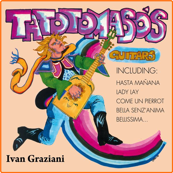 Ivan Graziani Tatotomaso's Guitars (1974) Pop Rock Flac 16 44 M6meZHqS_o