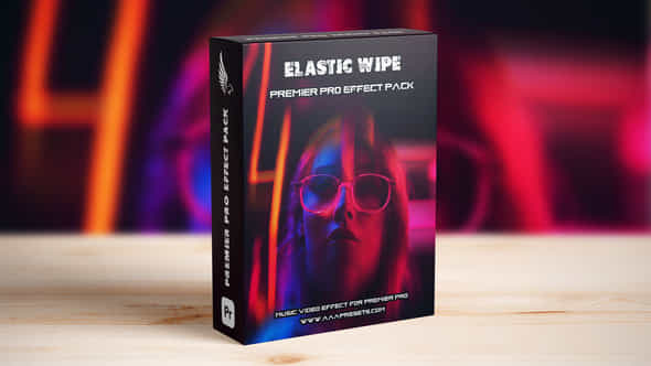 Premium Transitions Elastic Scale Wipe Transition For Premiere Pro - VideoHive 51872306