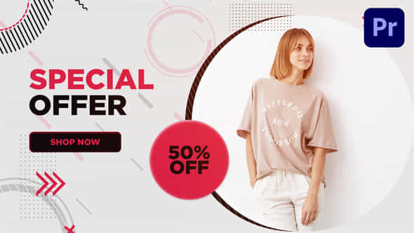 Fashion Sale Promo - VideoHive 39337039