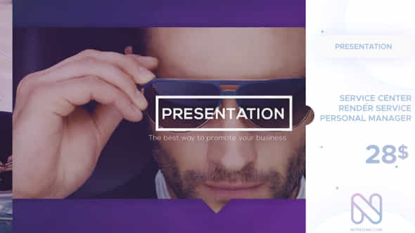 Presentation - VideoHive 19714341