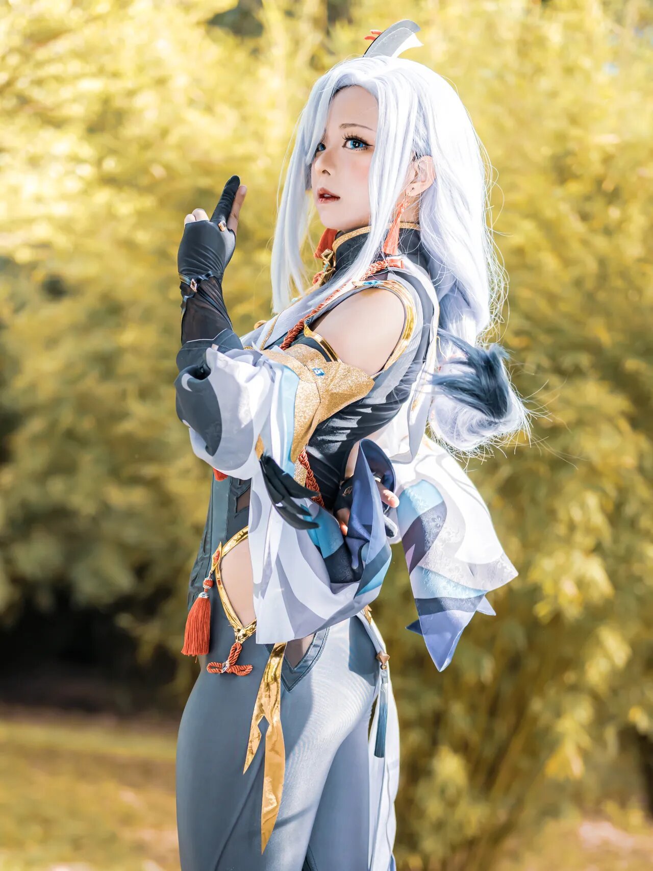 Rithe - Shenhe