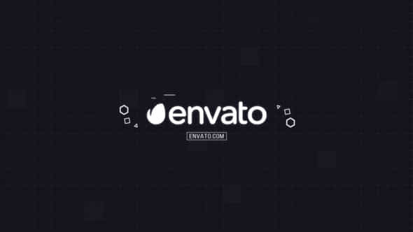 Minimal Logo Reveal - VideoHive 21720368