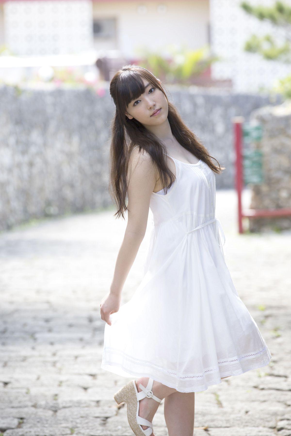 譜久村聖/谱久村圣 Mizuki Fukumura [Hello! Project Digital Books] Vol.153 写真集(74)