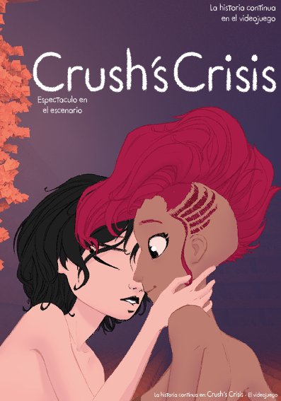 [Tijerin Art] Crush Crisis - 0